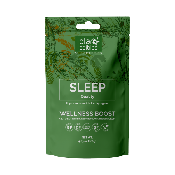 SLEEP​ WELLNESS POWDER